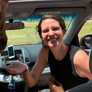 Meet your Posher, Kristin